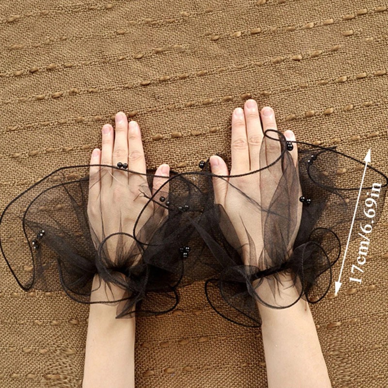 Bridal Mesh Sleeves Manufactur - Women'S Accessories Manufacturers recensie en prijs
