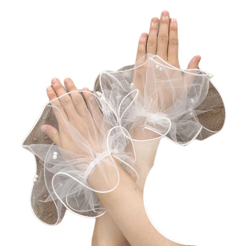 Bridal Mesh Sleeves Manufactur - Women'S Accessories Manufacturers recensie en prijs