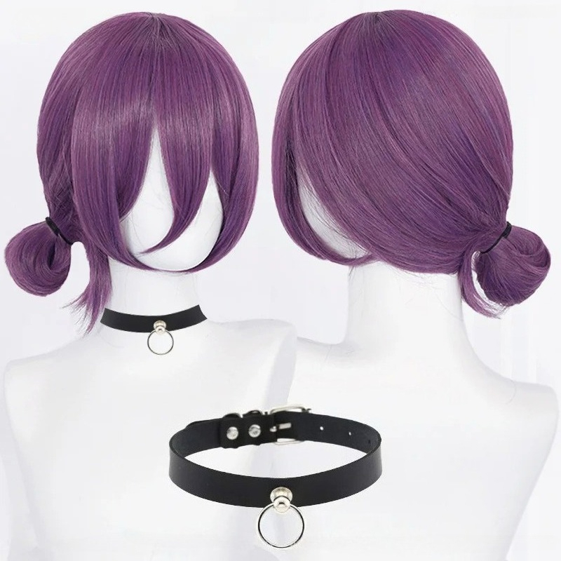 Anime Reze Cosplay Wig 45cm Pu - Women Knight Accessories recensie en prijs