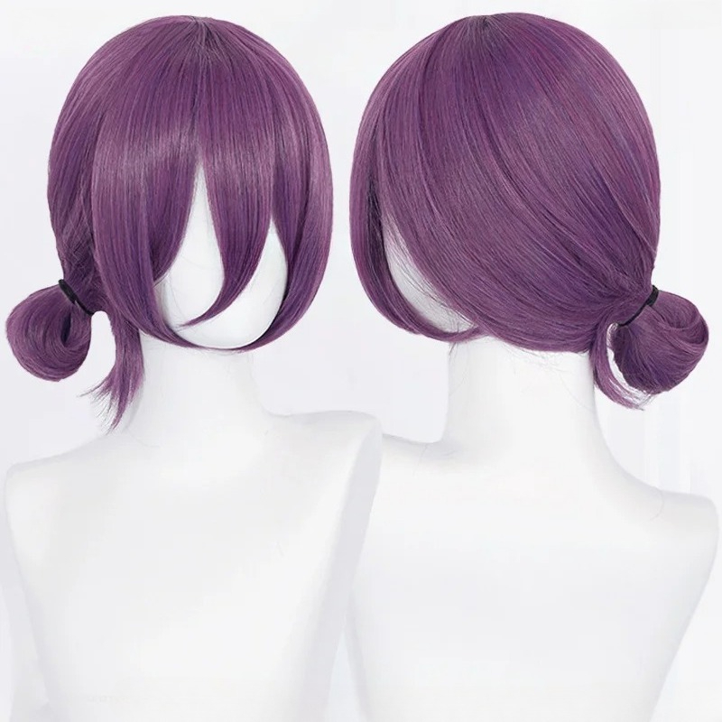 Anime Reze Cosplay Wig 45cm Pu - Women Knight Accessories recensie en prijs