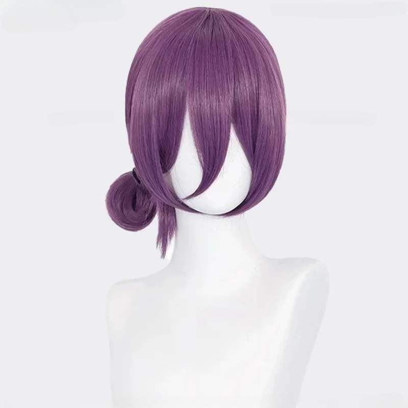 Anime Reze Cosplay Wig 45cm Pu - Women Knight Accessories recensie en prijs