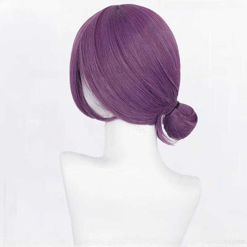Anime Reze Cosplay Wig 45cm Pu - Women Knight Accessories recensie en prijs