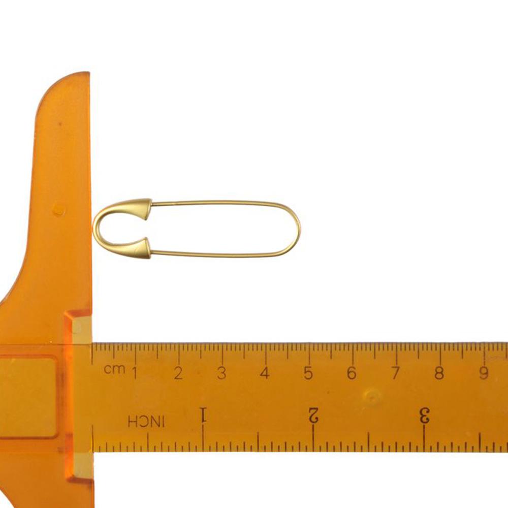 10Pcs DIY Metal Gold Brooches  - Brooch Pin Gold recensie en prijs