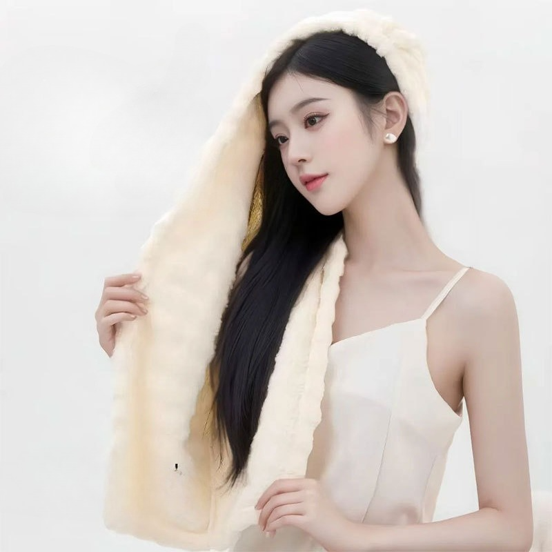 Hair Towel Absorbent Breathabl - Hair Band Elastic recensie en prijs