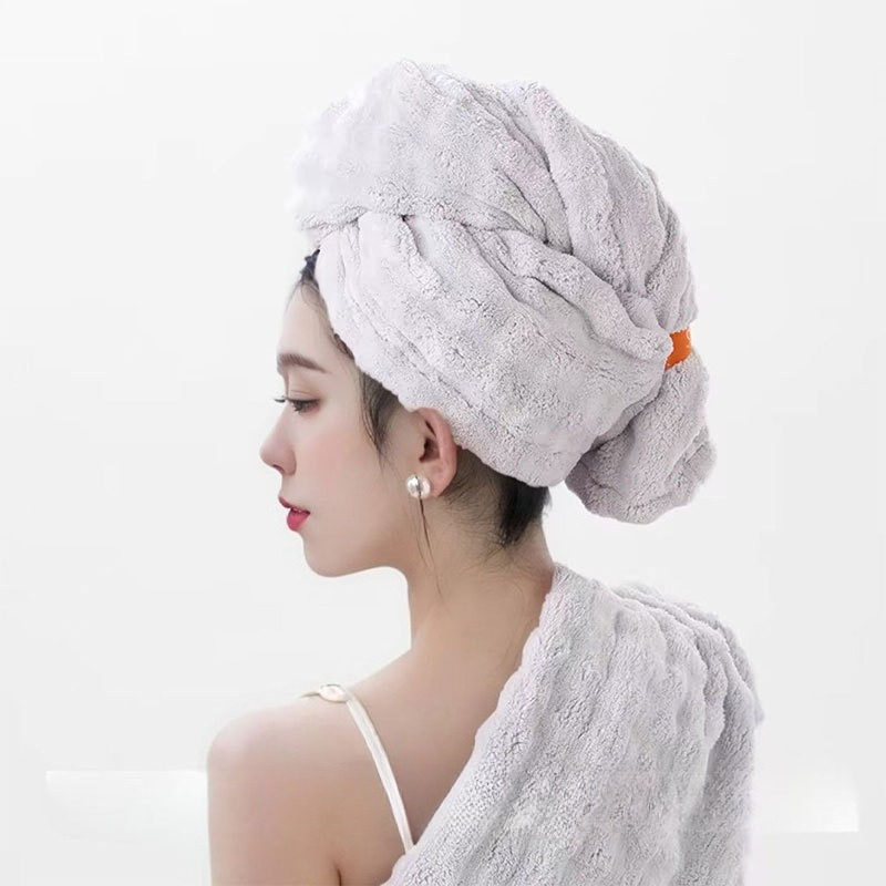 Hair Towel Absorbent Breathabl - Hair Band Elastic recensie en prijs