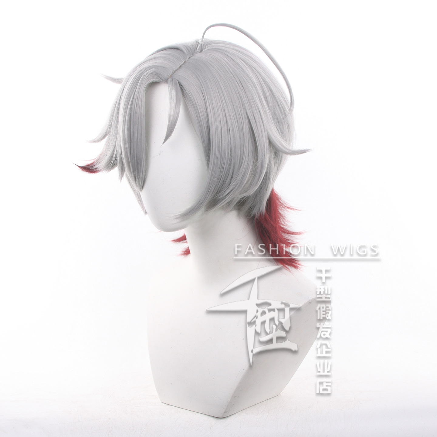 In Stock Illuga Cosplay Wig Ga - Women Knight Accessories recensie en prijs