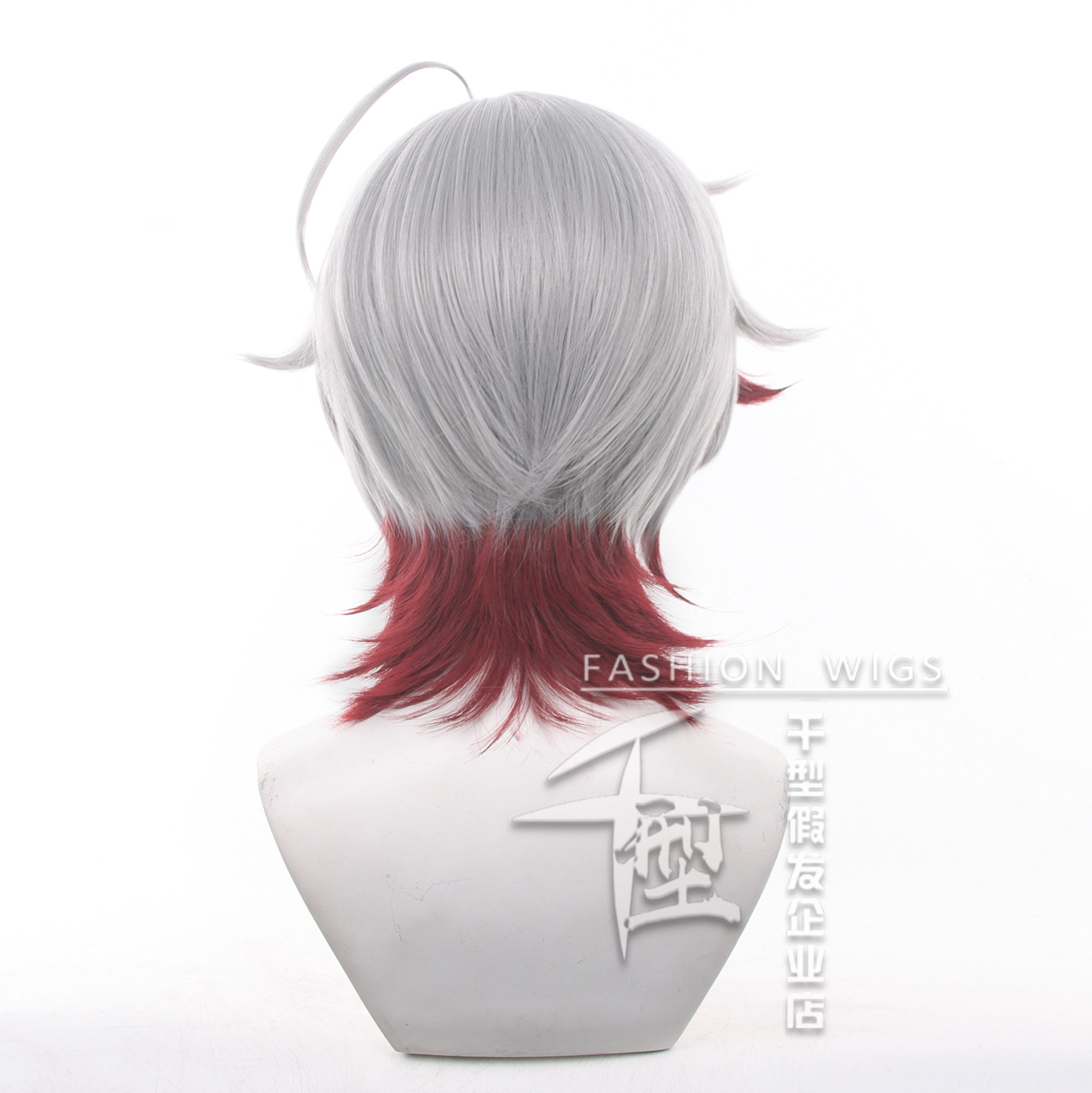 In Stock Illuga Cosplay Wig Ga - Women Knight Accessories recensie en prijs