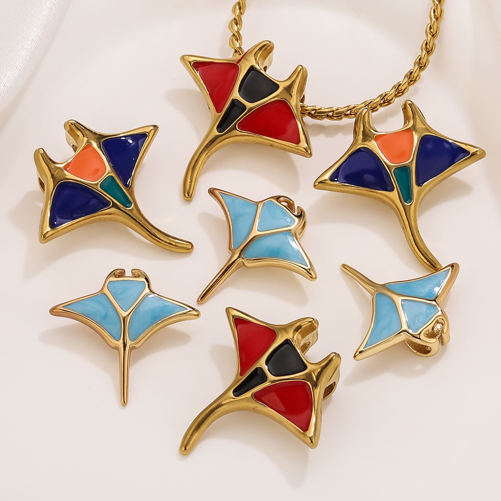 1Pcs Stainless Steel Charms En - Women'S Accessories Manufacturers recensie en prijs