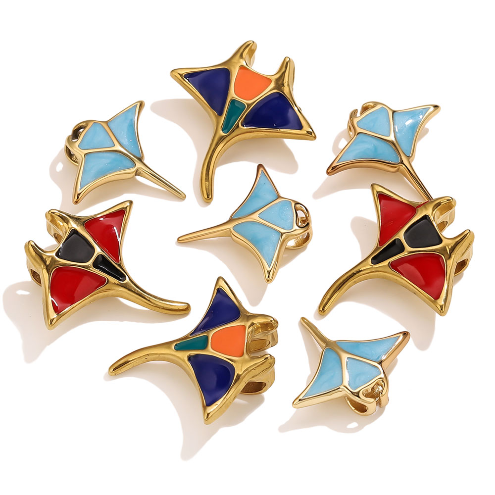1Pcs Stainless Steel Charms En - Women'S Accessories Manufacturers recensie en prijs