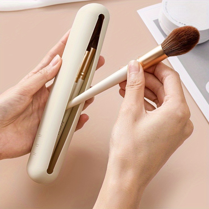 Makeup Bag Makeup Brush Pouch  - Women Accessories Organizer recensie en prijs