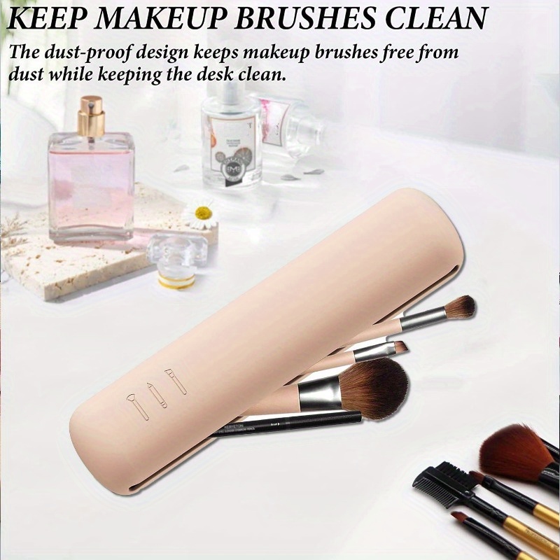 Makeup Bag Makeup Brush Pouch  - Women Accessories Organizer recensie en prijs