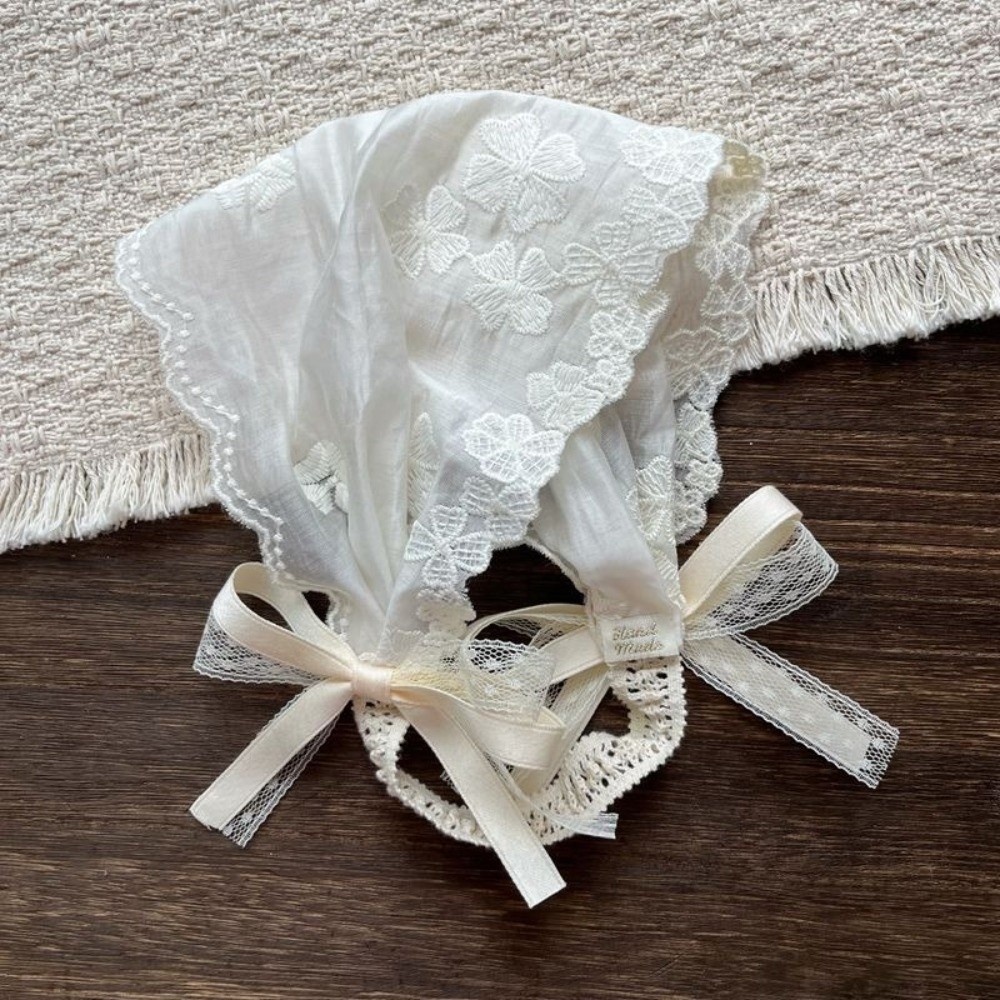 Cute Wide Hollow Lace Headband - Hair Band Elastic recensie en prijs