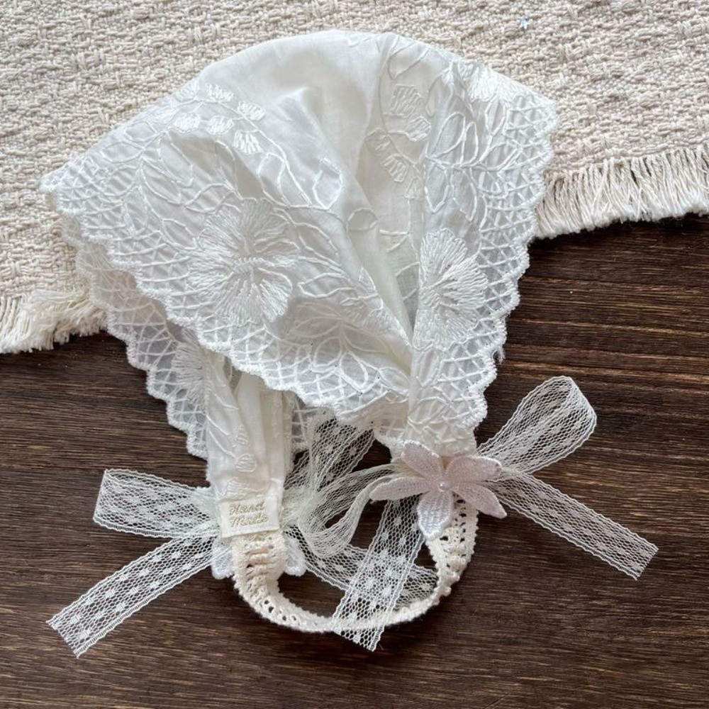 Cute Wide Hollow Lace Headband - Hair Band Elastic recensie en prijs