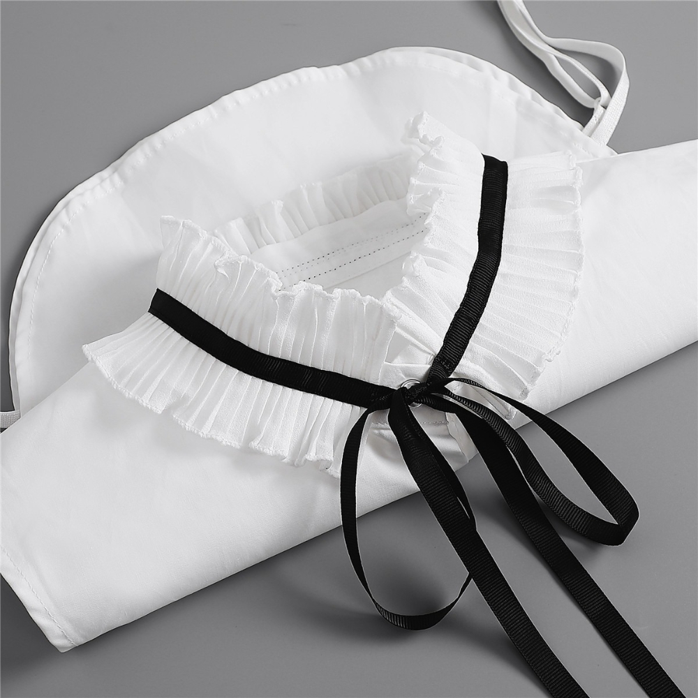 Korean female organ lace pleat - Women'S Accessories Manufacturers recensie en prijs