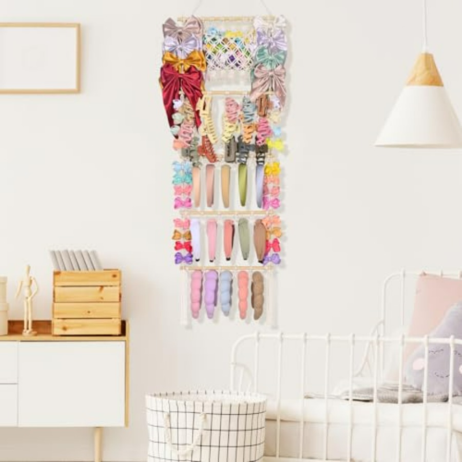 Headband Holder Hair Bow Organ - Women Accessories Organizer recensie en prijs