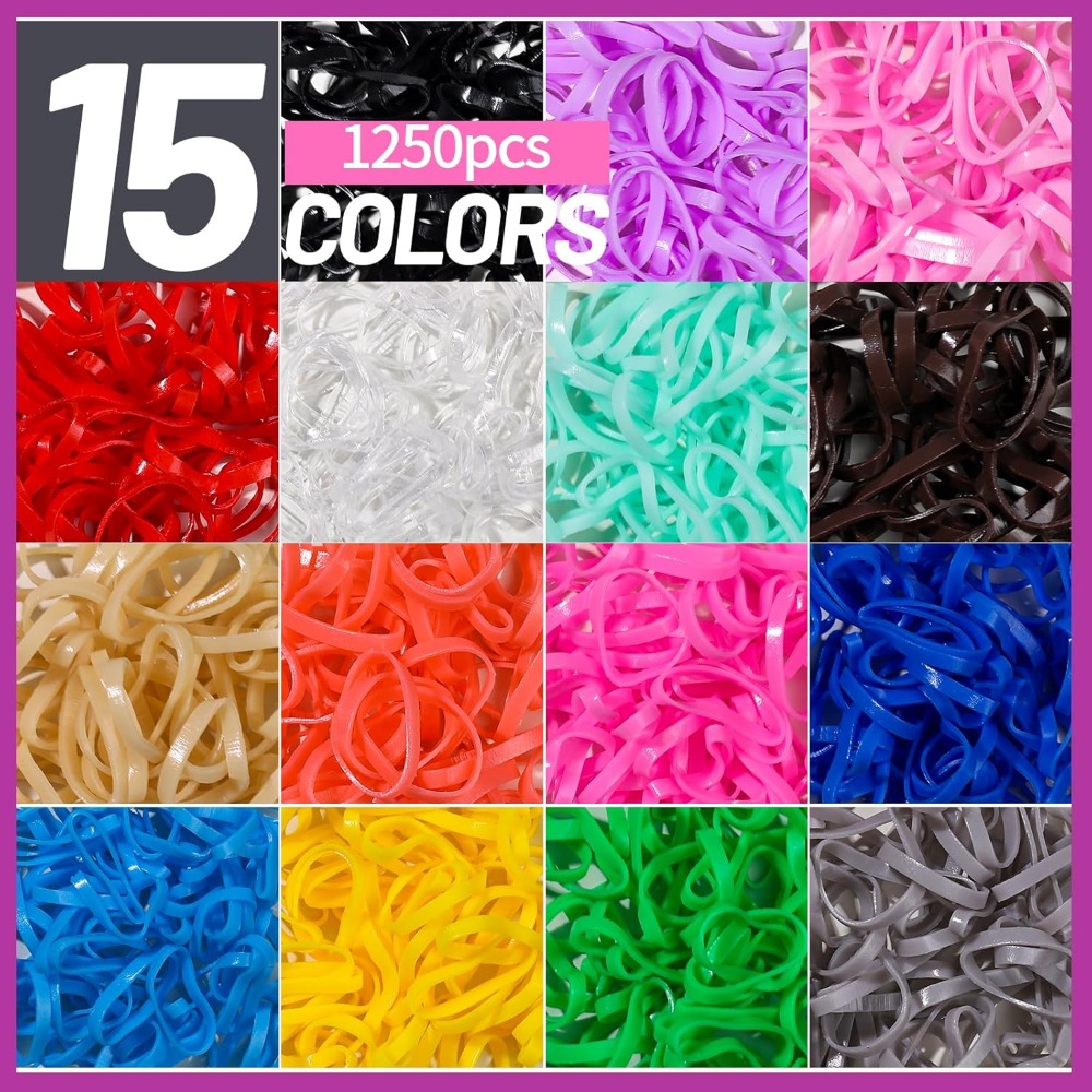 Elastic Hair Ties for Girls, C - Hair Band Elastic recensie en prijs