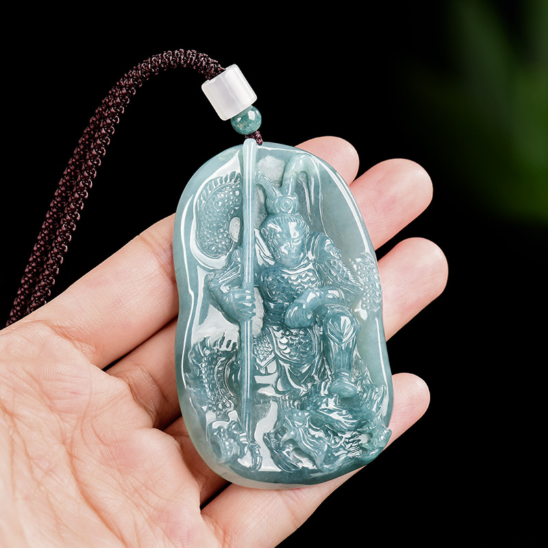 Burmese Jadeite Monkey King Pe - Women'S Accessories recensie en prijs