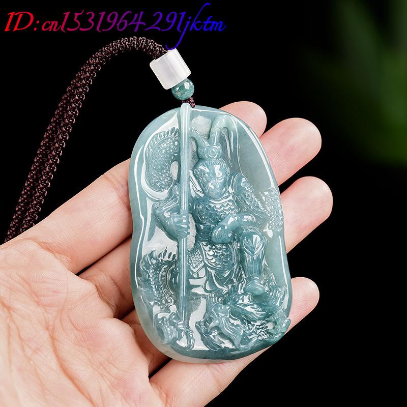 Burmese Jadeite Monkey King Pe - Women'S Accessories recensie en prijs