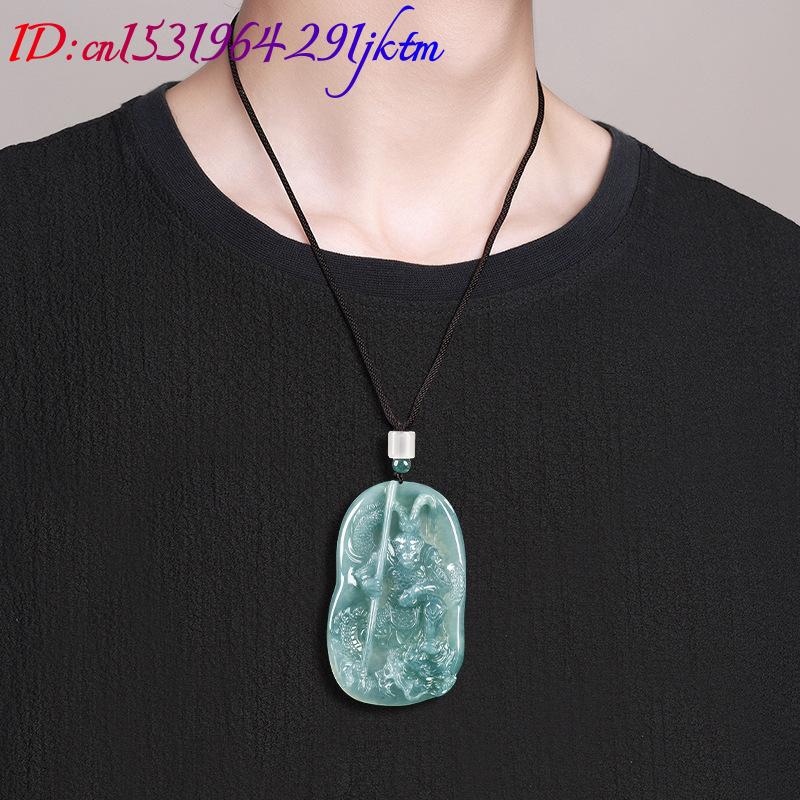 Burmese Jadeite Monkey King Pe - Women'S Accessories recensie en prijs
