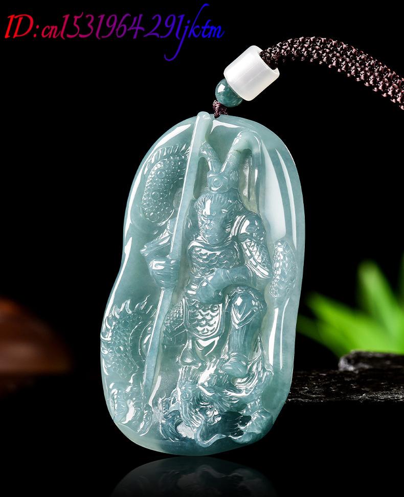 Burmese Jadeite Monkey King Pe - Women'S Accessories recensie en prijs