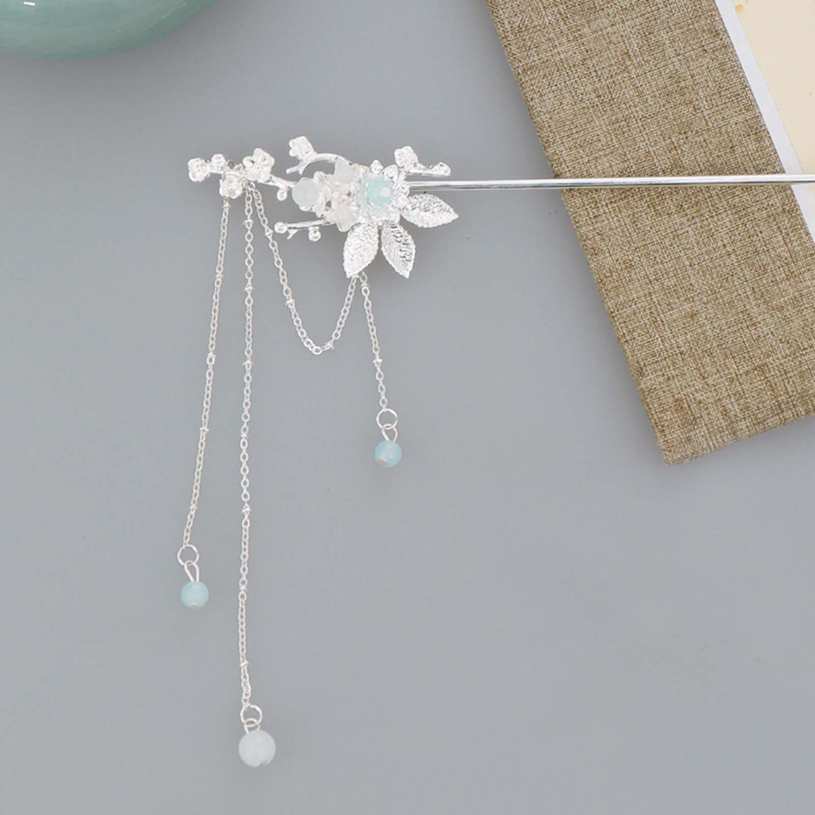Chinese Style Alloy Hair Stick - Hair Fork Stick recensie en prijs