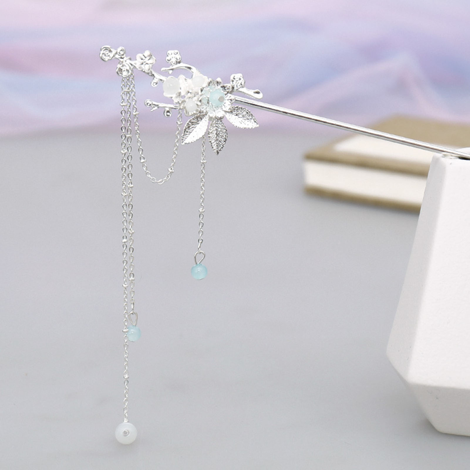 Chinese Style Alloy Hair Stick - Hair Fork Stick recensie en prijs